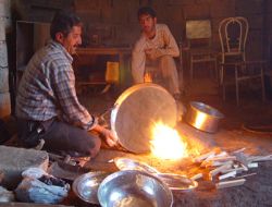 Kalay geleneği canlılık kazandı